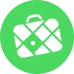 Maps Me SVG Icon